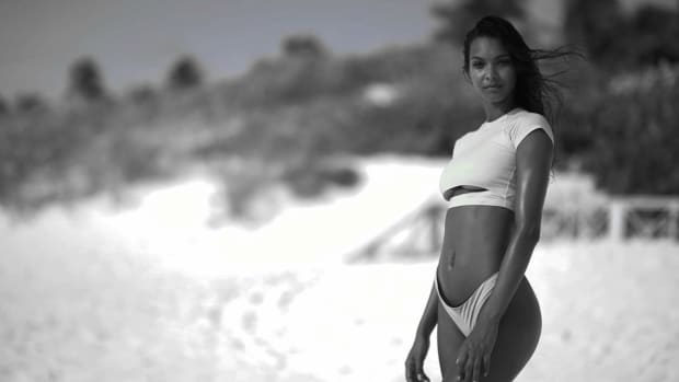 Watch This Fierce New Video of Lais Ribeiro 